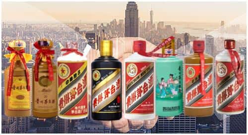 阿拉善回收茅台