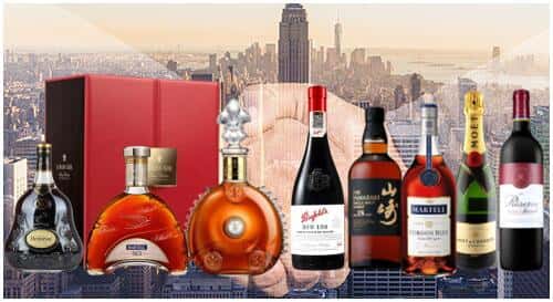 阿拉善回收洋酒