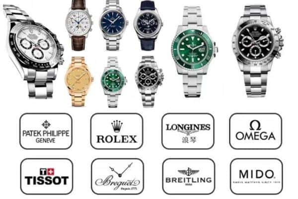 阿拉善回收名表